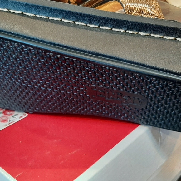 Alegria Slide Sandals size 39 (US 8.5-9) multi color leather New in box - Picture 7 of 8